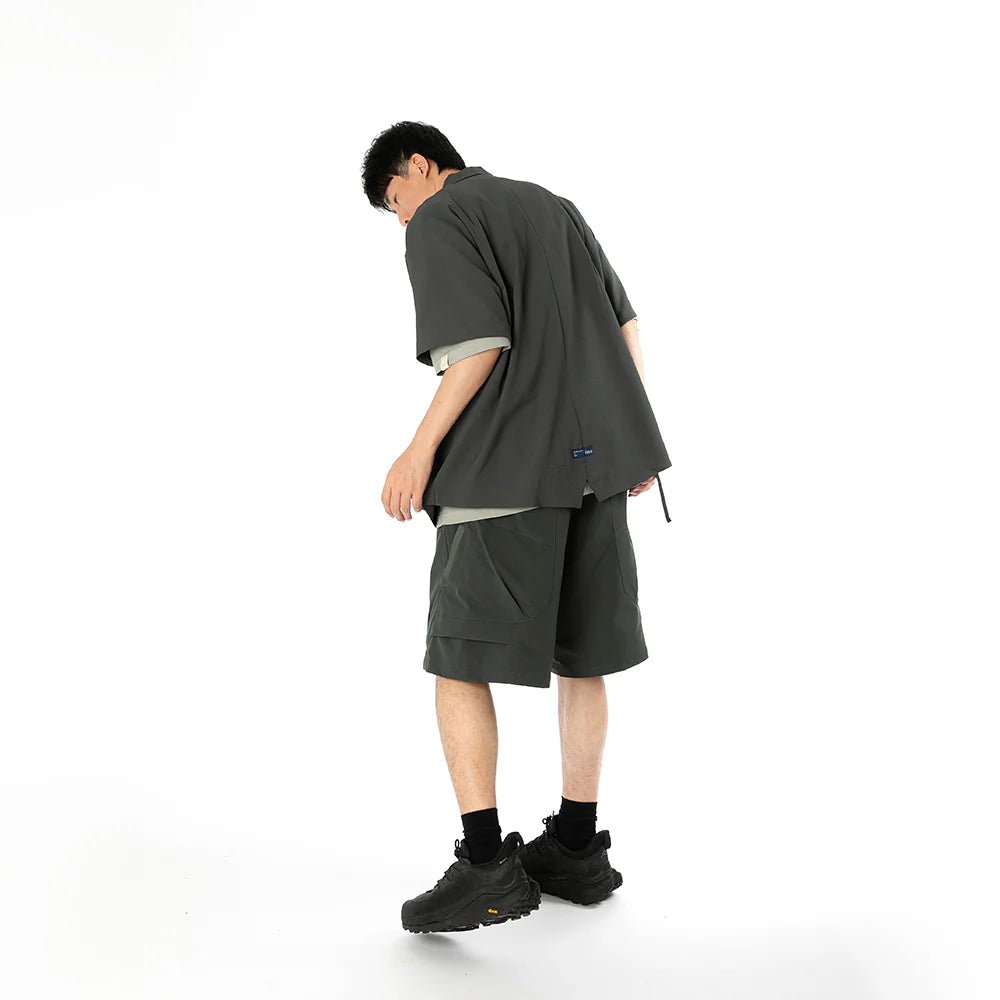 TMCAZ - Detachable Jinbei Jacket