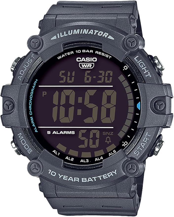 casio