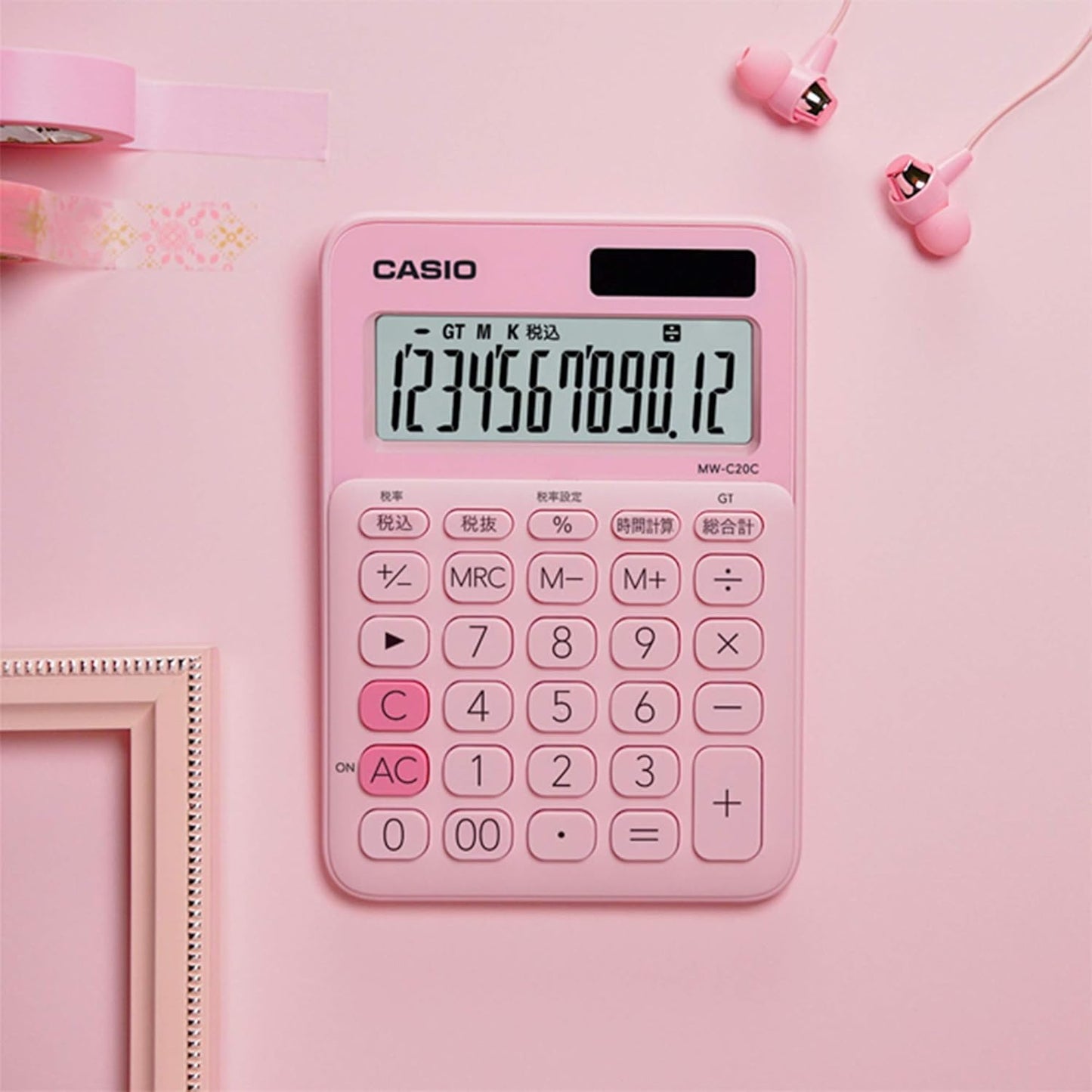 casio