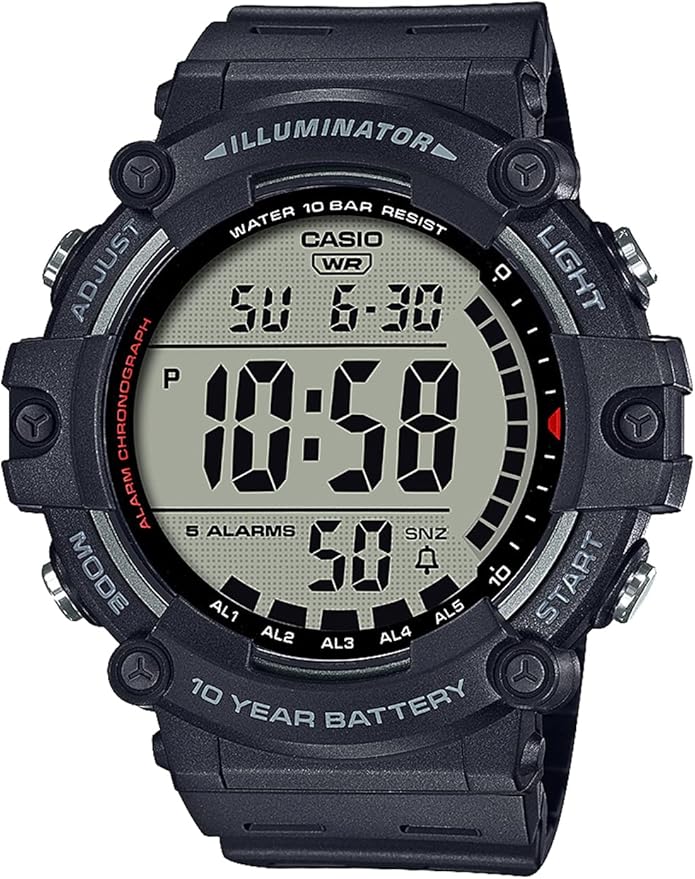 casio