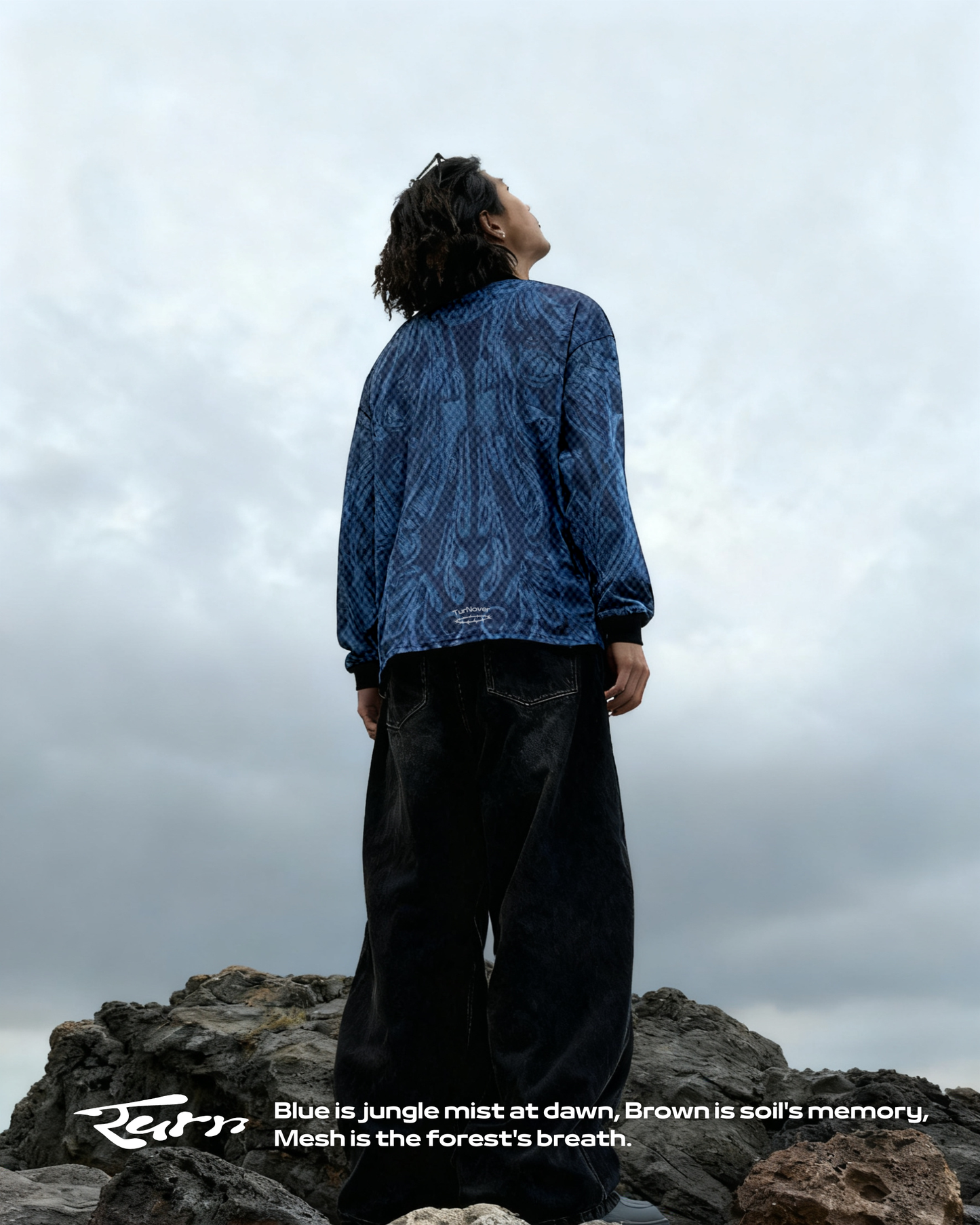 TURNOVER 2025AW Jungle Whispers “25AW-LS9 叢林絮語”