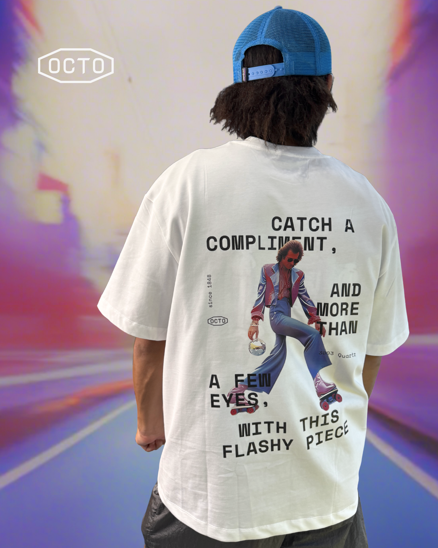 OCTO T-Shirt -3003