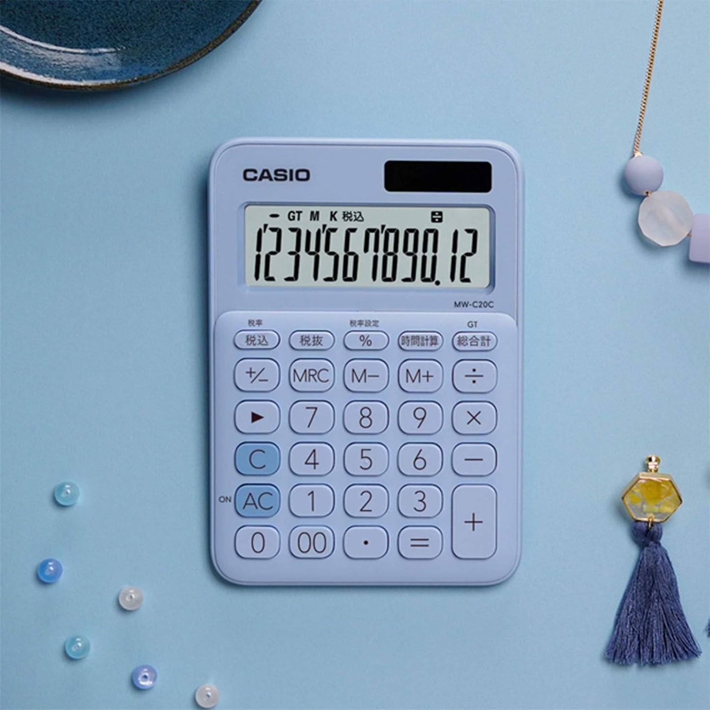 casio