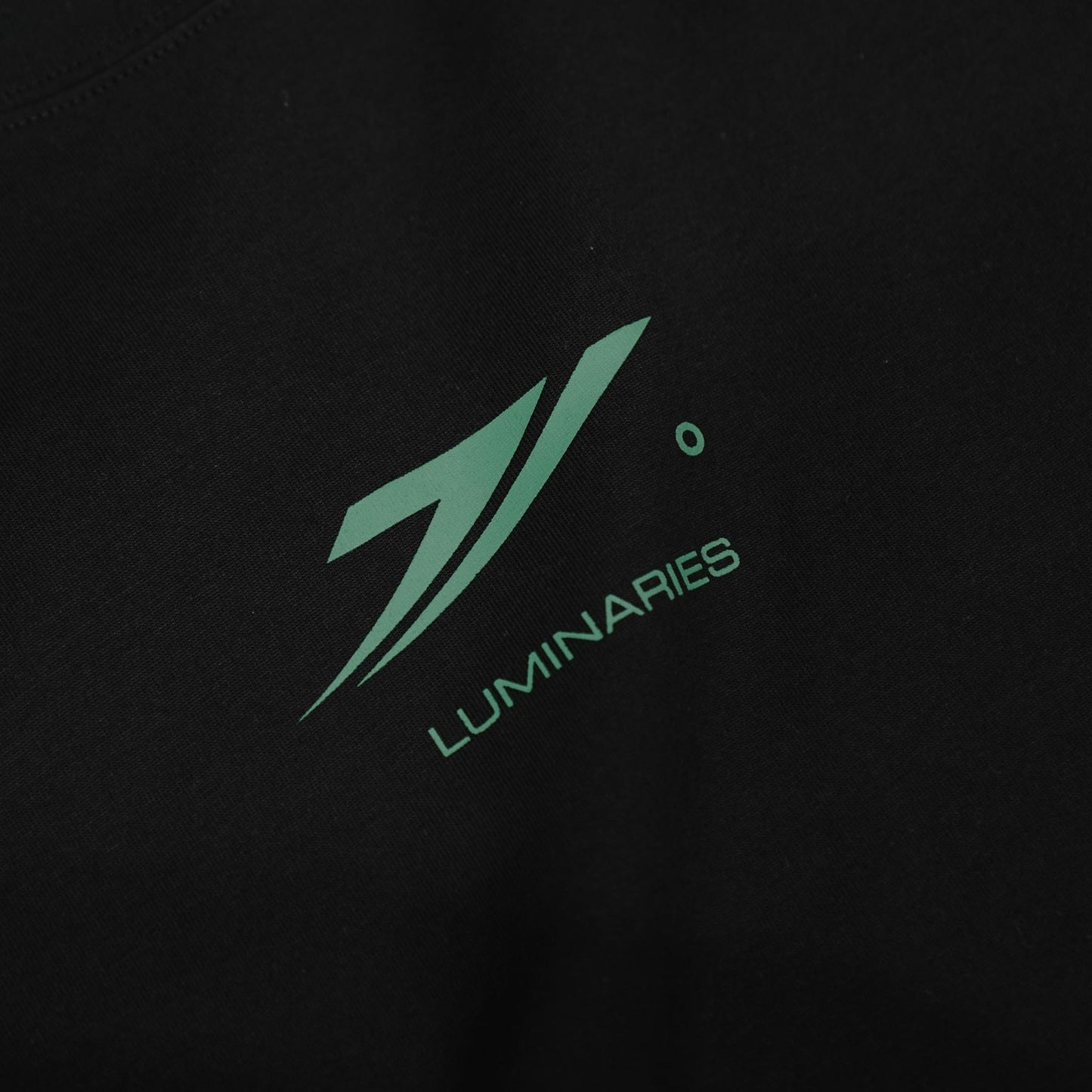 QUEST LUMINARIES TEE 圖形型T