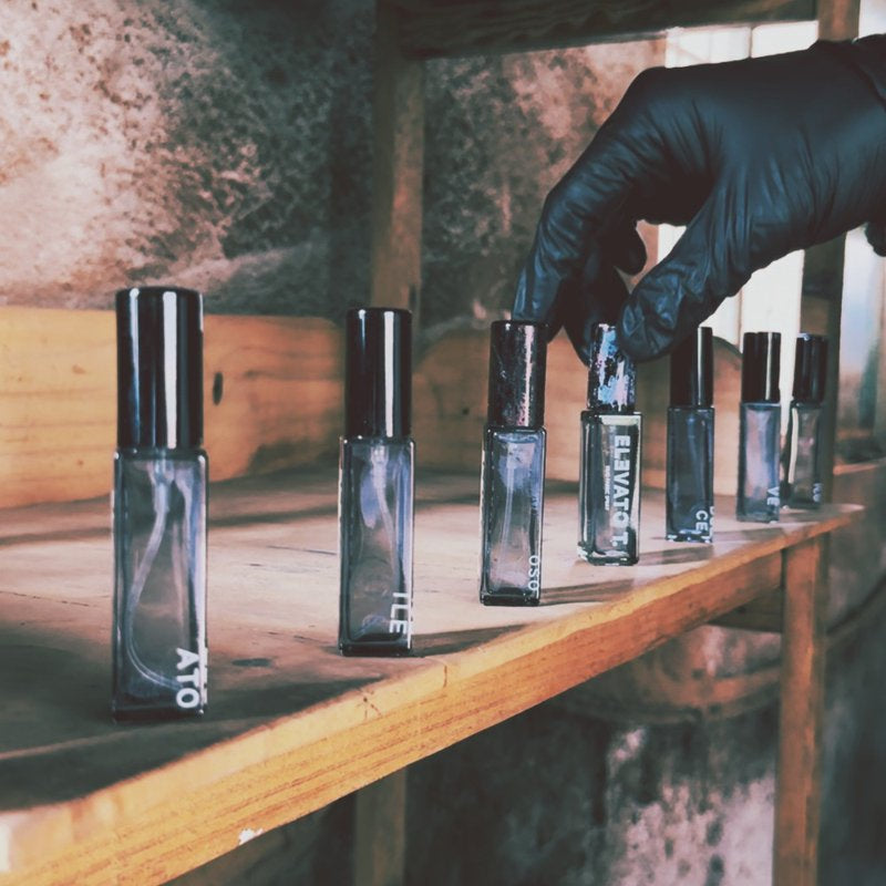 KILIG PERFUME 10ml-衣物 空間 織品 適用