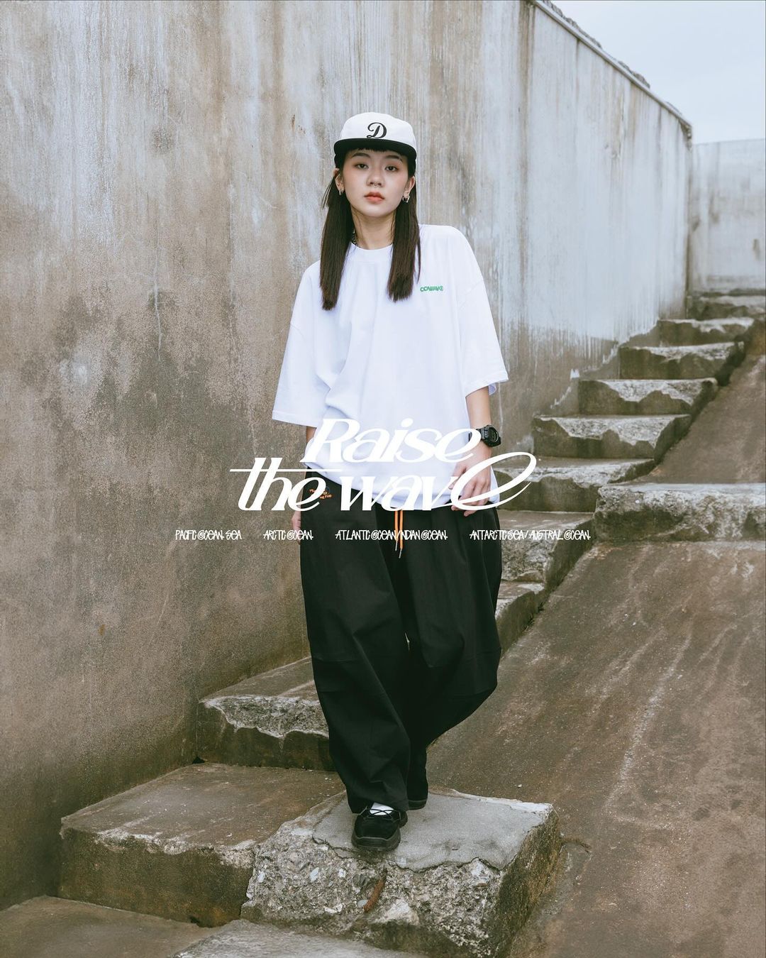 Cowave.tw 24SS Parachute Balloon Pants
