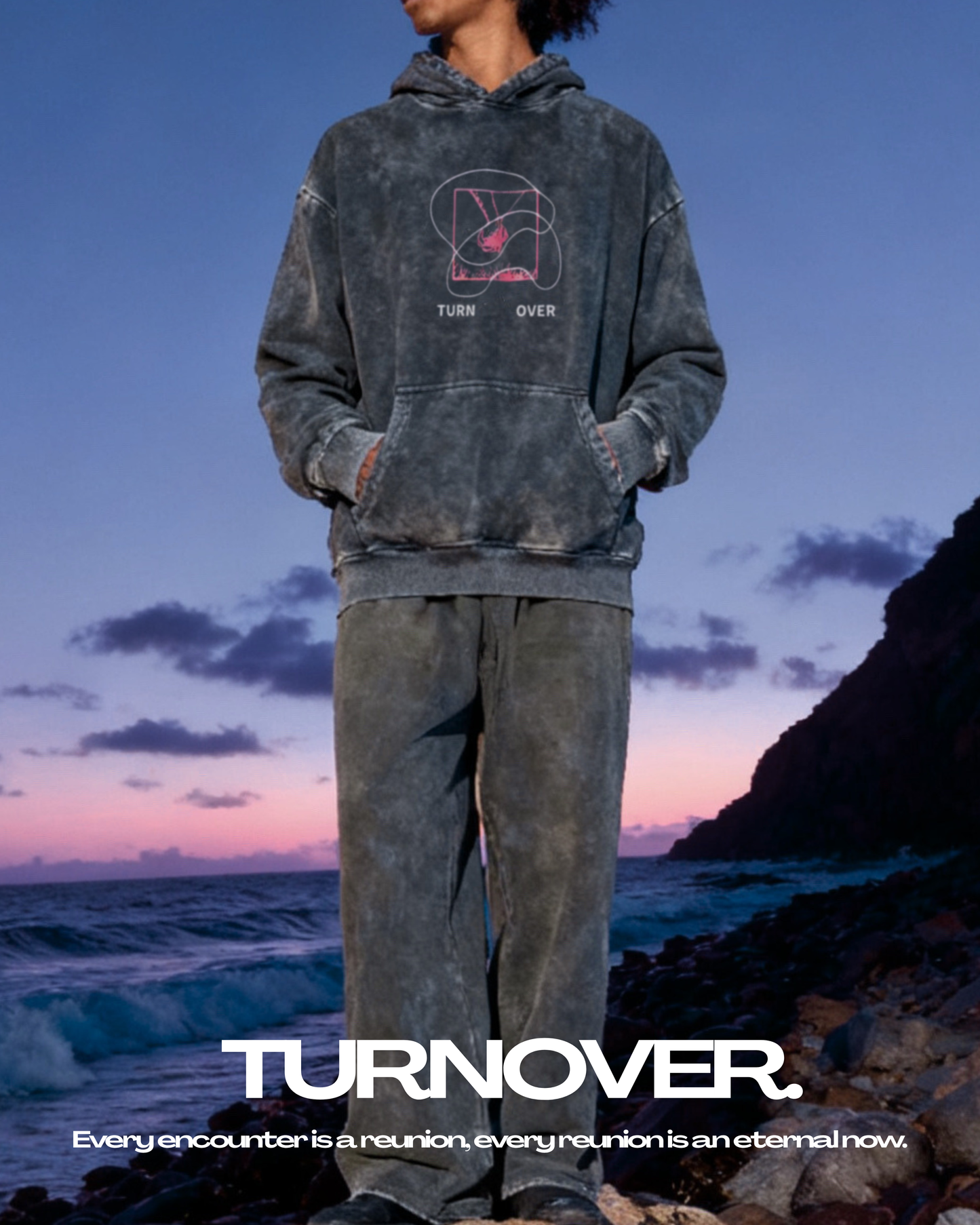 TURNOVER 2026AW Loop Bond
“26AW-LH6 迴緣”