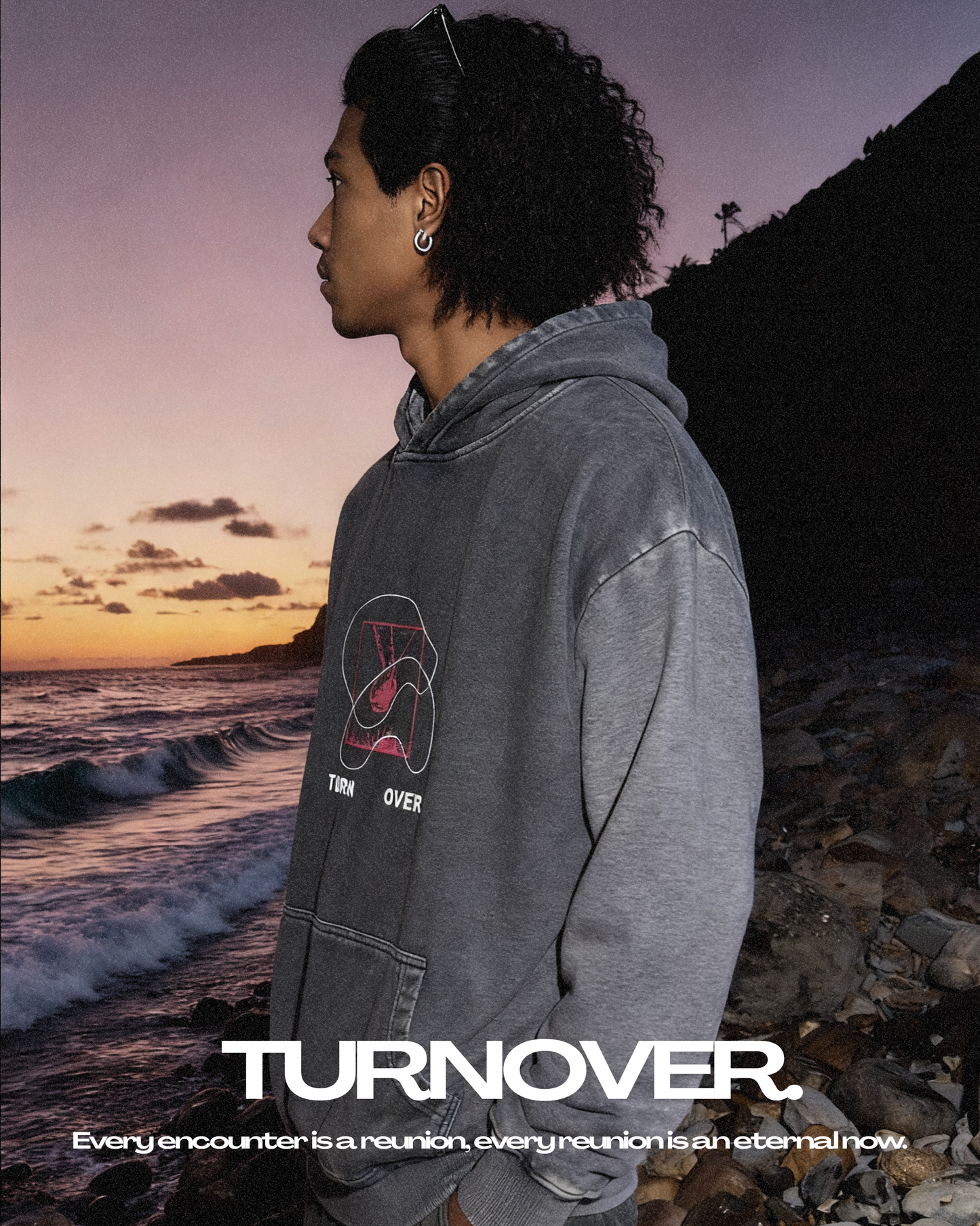 TURNOVER 2026AW Loop Bond
“26AW-LH6 迴緣”
