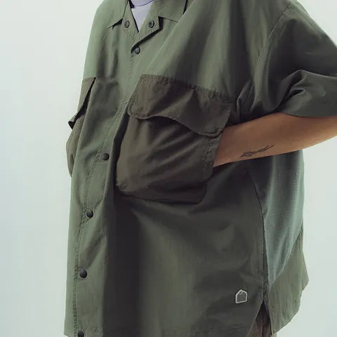 Explorer Pocket S/S Shirt