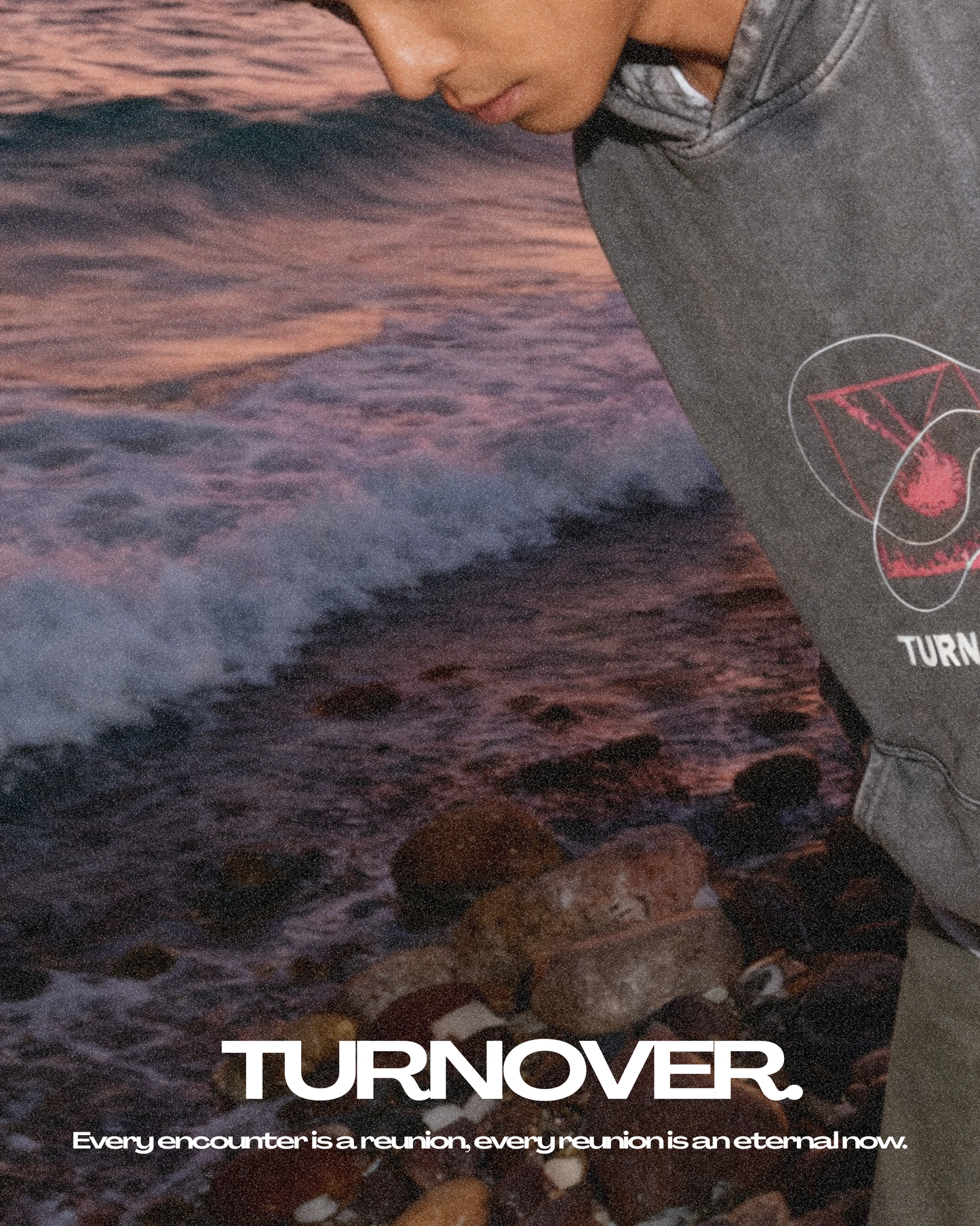 TURNOVER 2026AW Loop Bond
“26AW-LH6 迴緣”