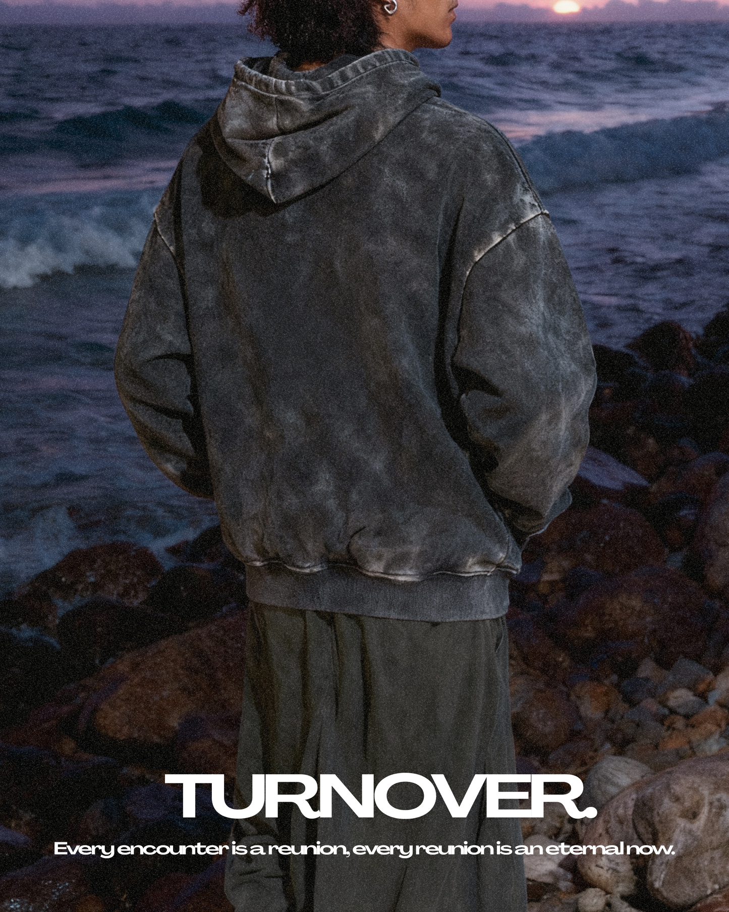 TURNOVER 2026AW Loop Bond
“26AW-LH6 迴緣”