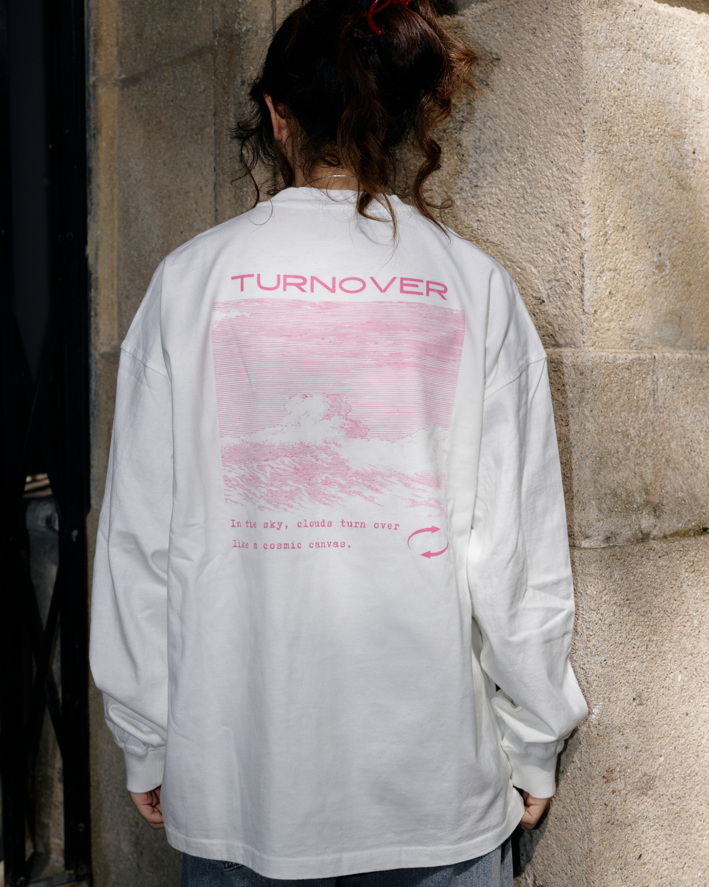 TURNOVER UNIVERSE SKY