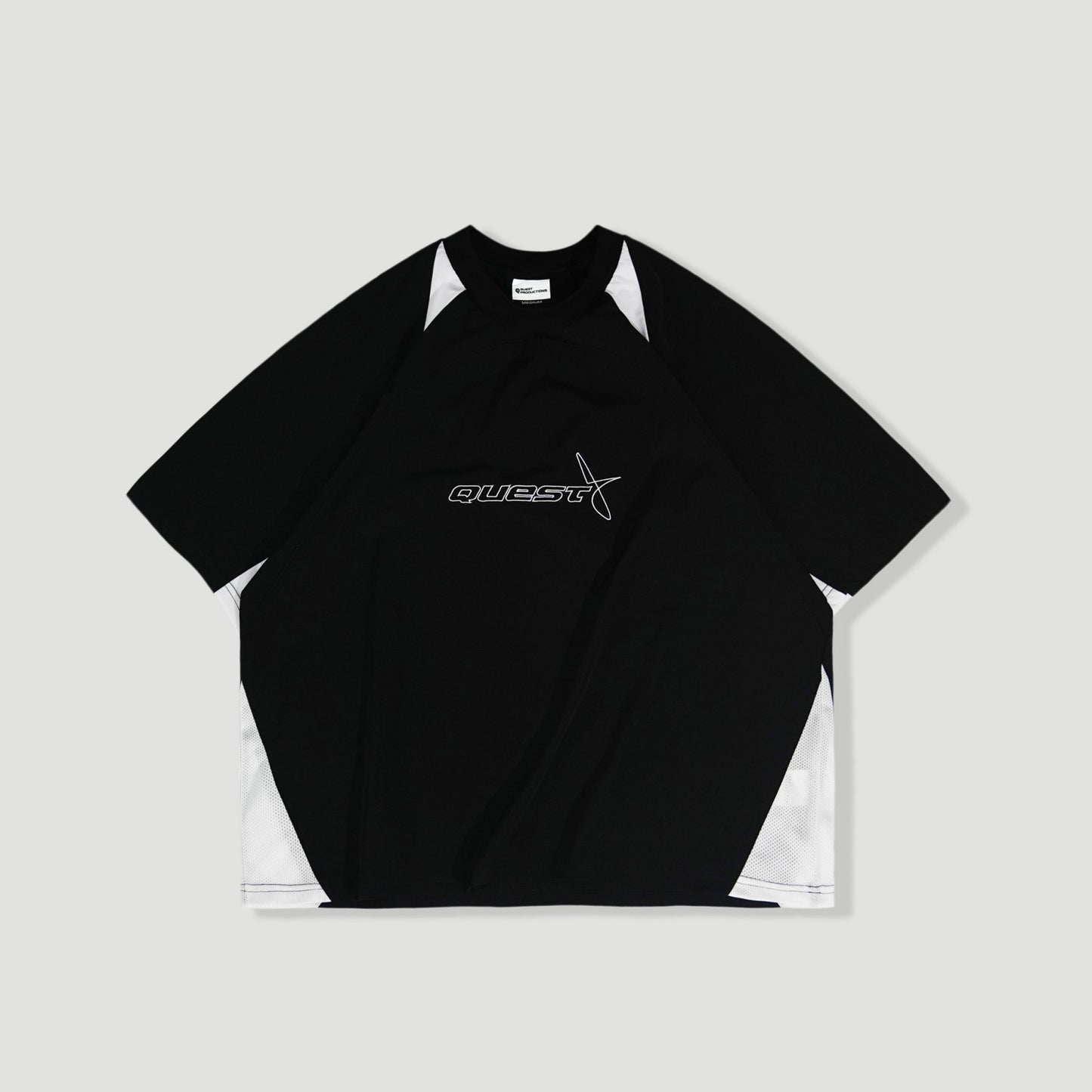 QUEST AIR JERSEY SHIRT 機能球衣