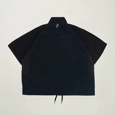 Half Snap Pullover Shirt