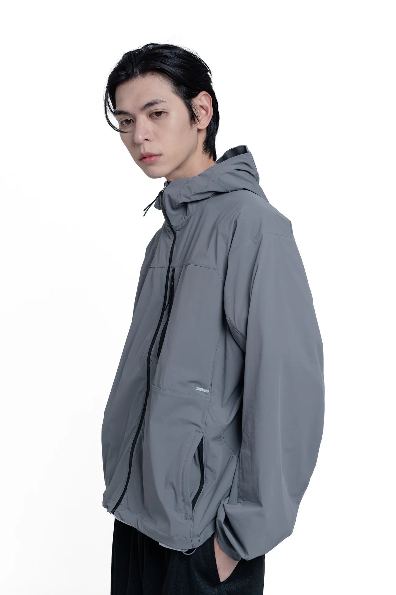 SIMON MADE【S+】OW-2308 雙專利 TEFLON / CORDURA 防水 防油 防汙 抗撕裂 機能 外套