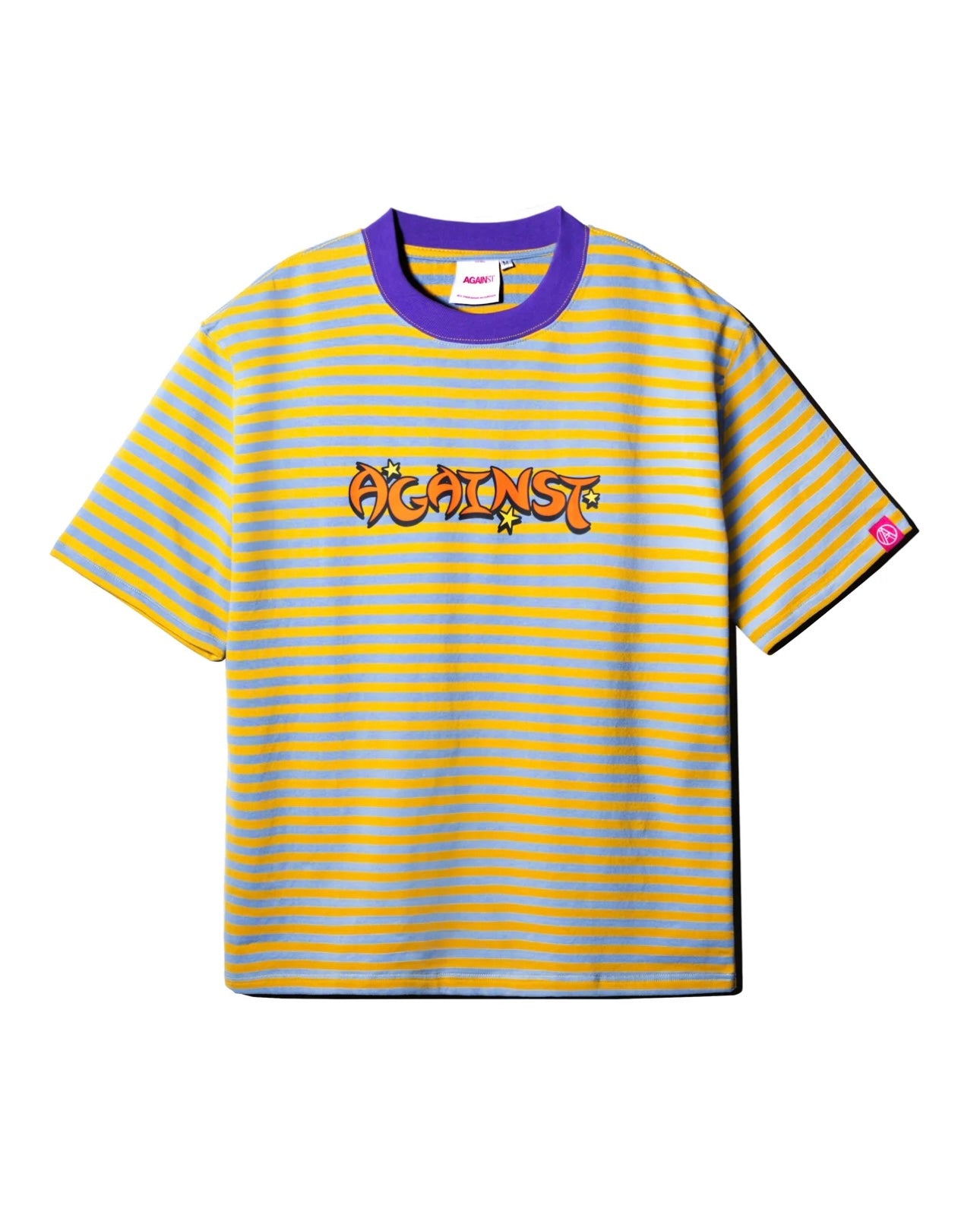 STRIPE GOBLIN TEE