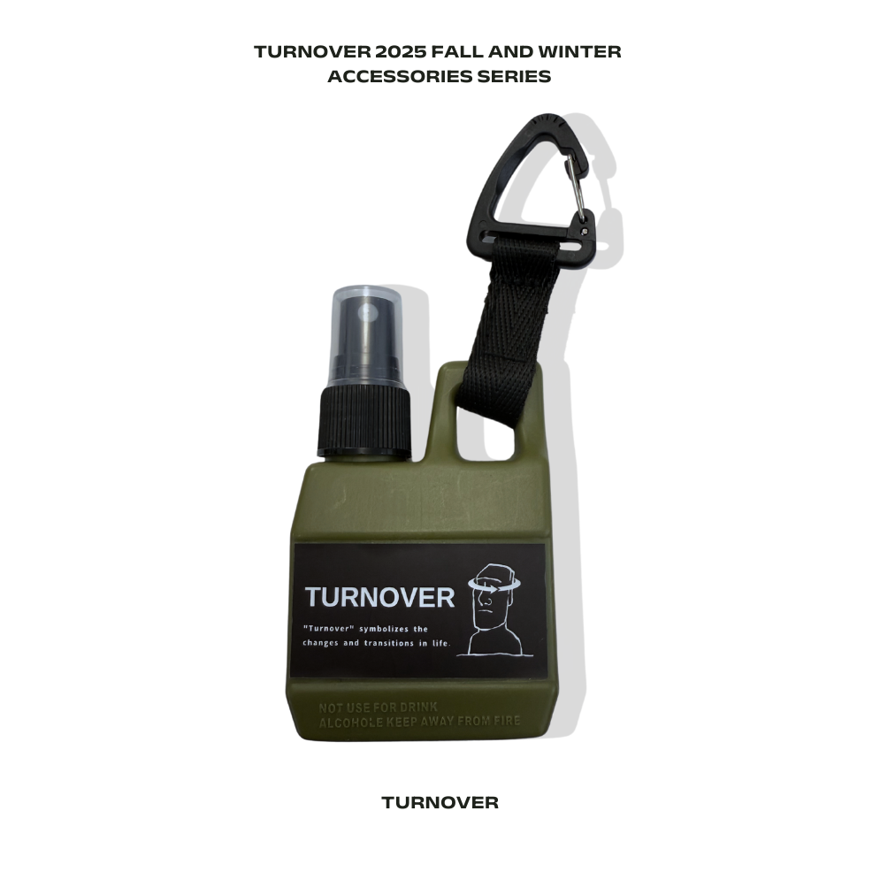 TURNOVER SPRAY BOTTLE 小噴壺 A2501