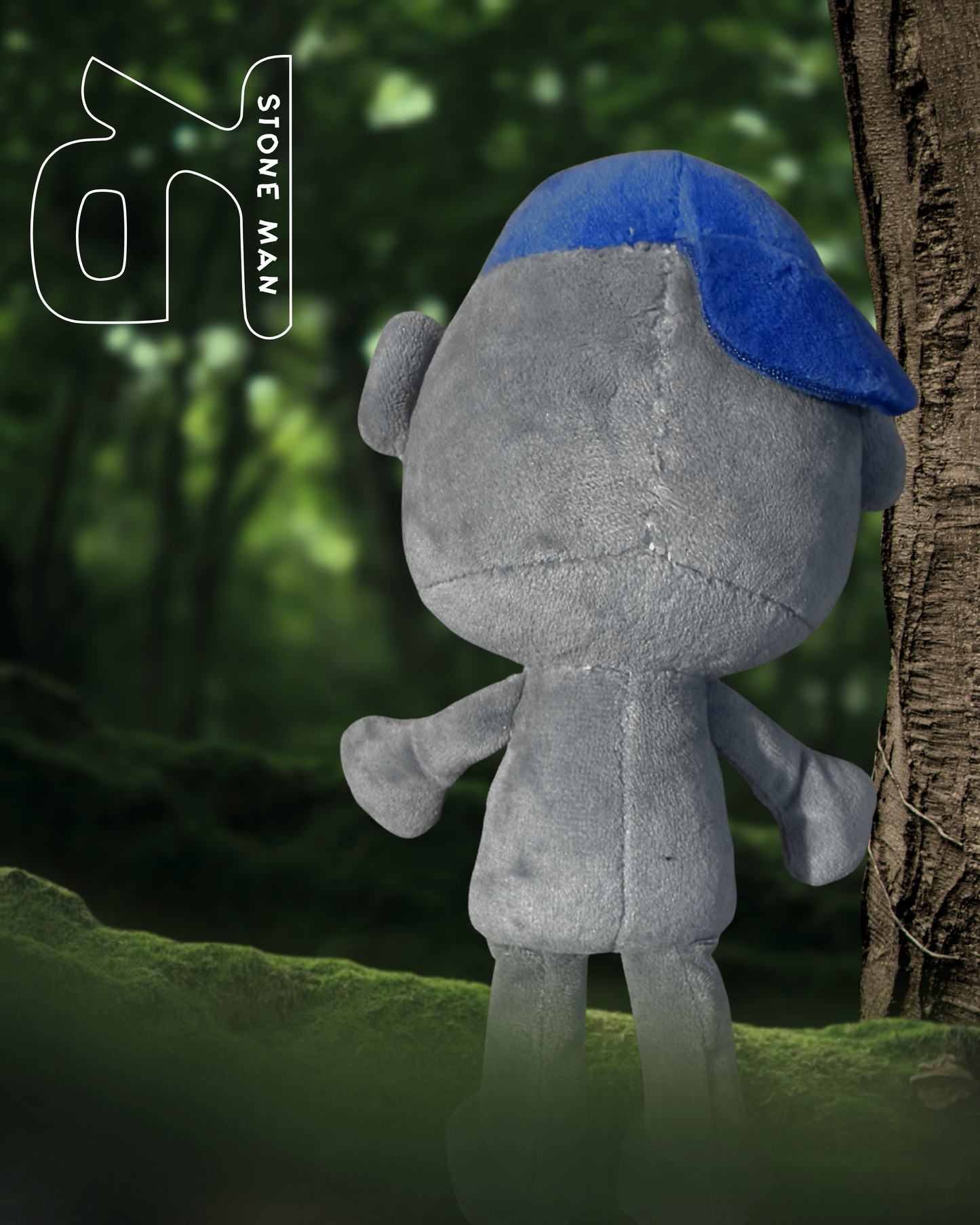 石頭人 STONE MAN