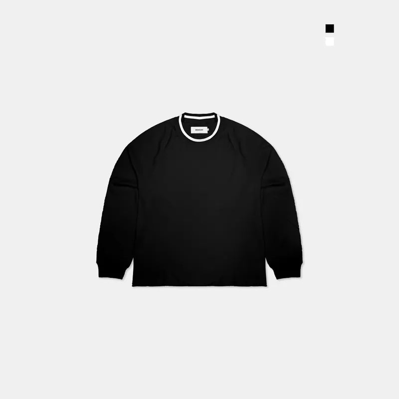 SIMON MADE TL-2501 SPORT 日常訓練 網眼 薄長袖