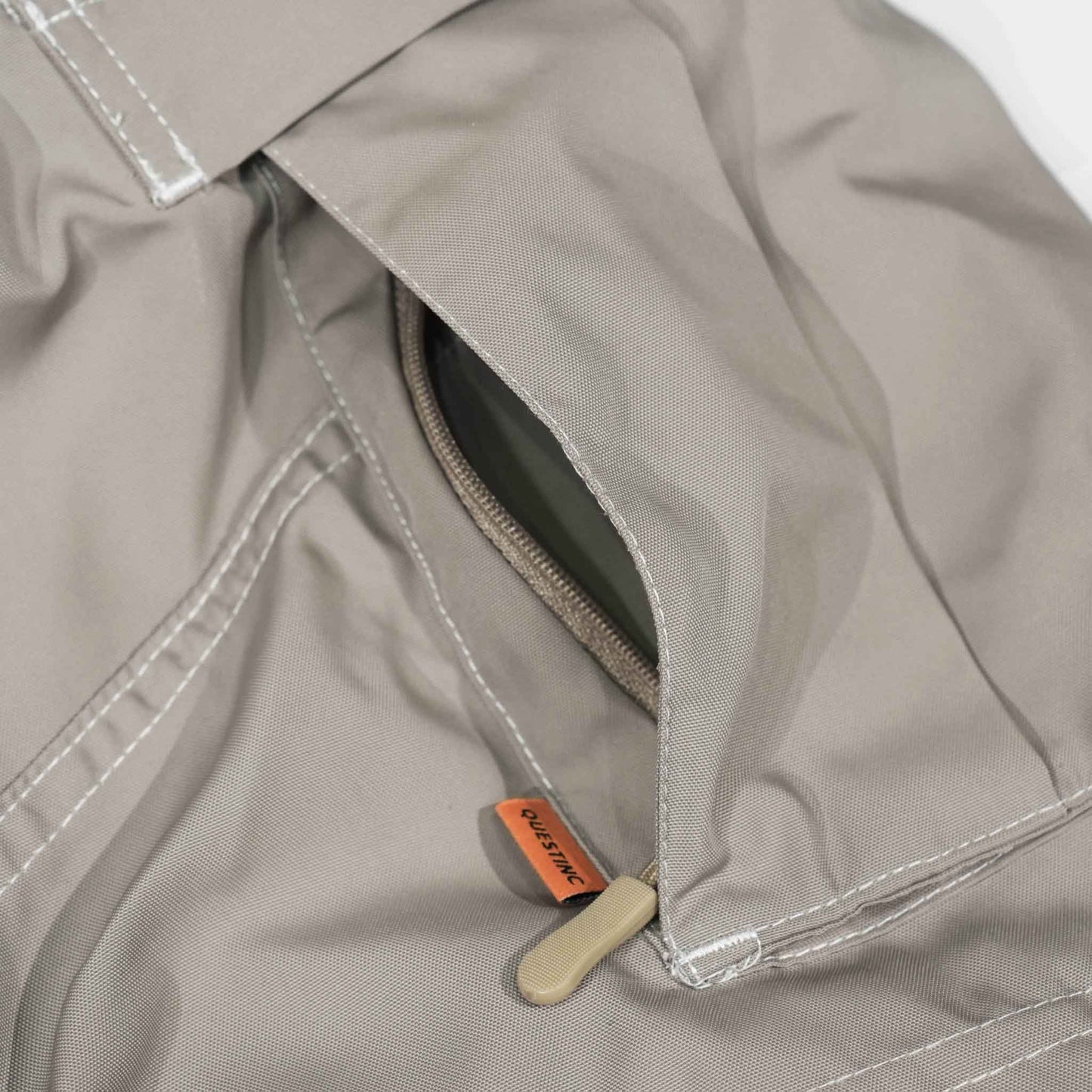 NYLON CARGO PANTS 尼龍口袋工作褲