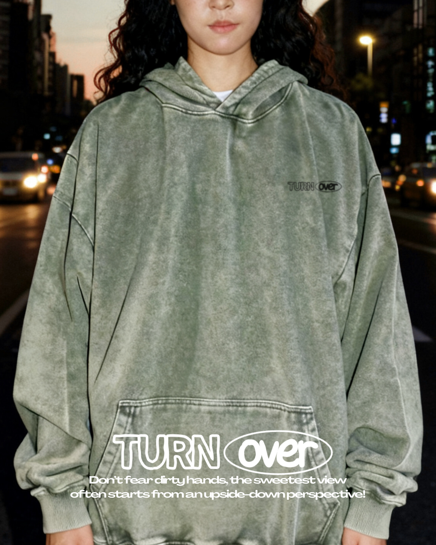 TURNOVER 2026AW The Great Ice Cream Flip “26AW-LH8 雪糕翻身戰”