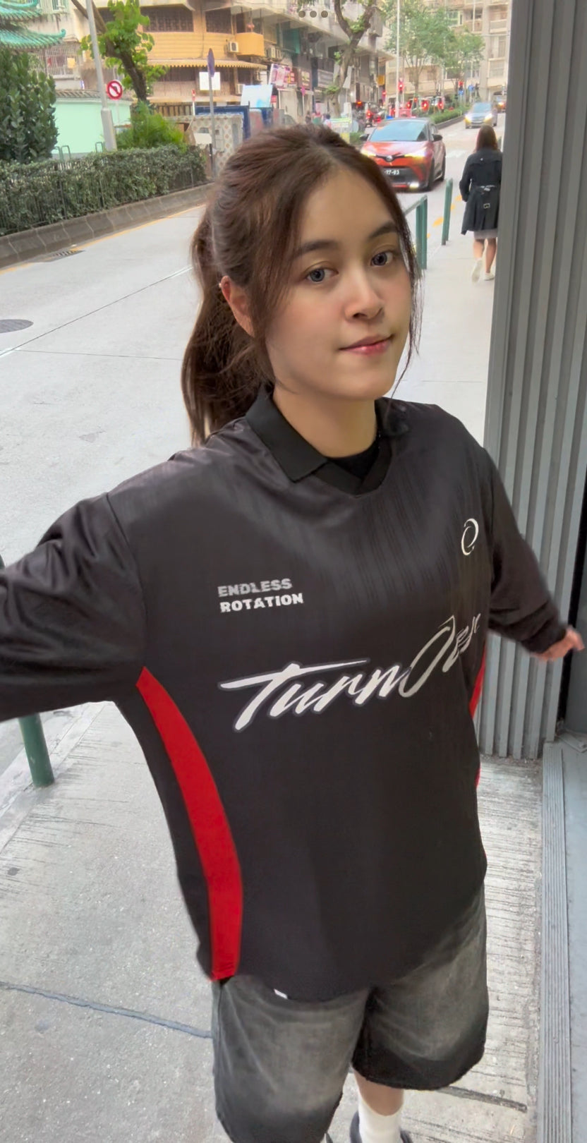 TURNOVER BLOKECORE STYLE RETRO JERSEYS Blokecore