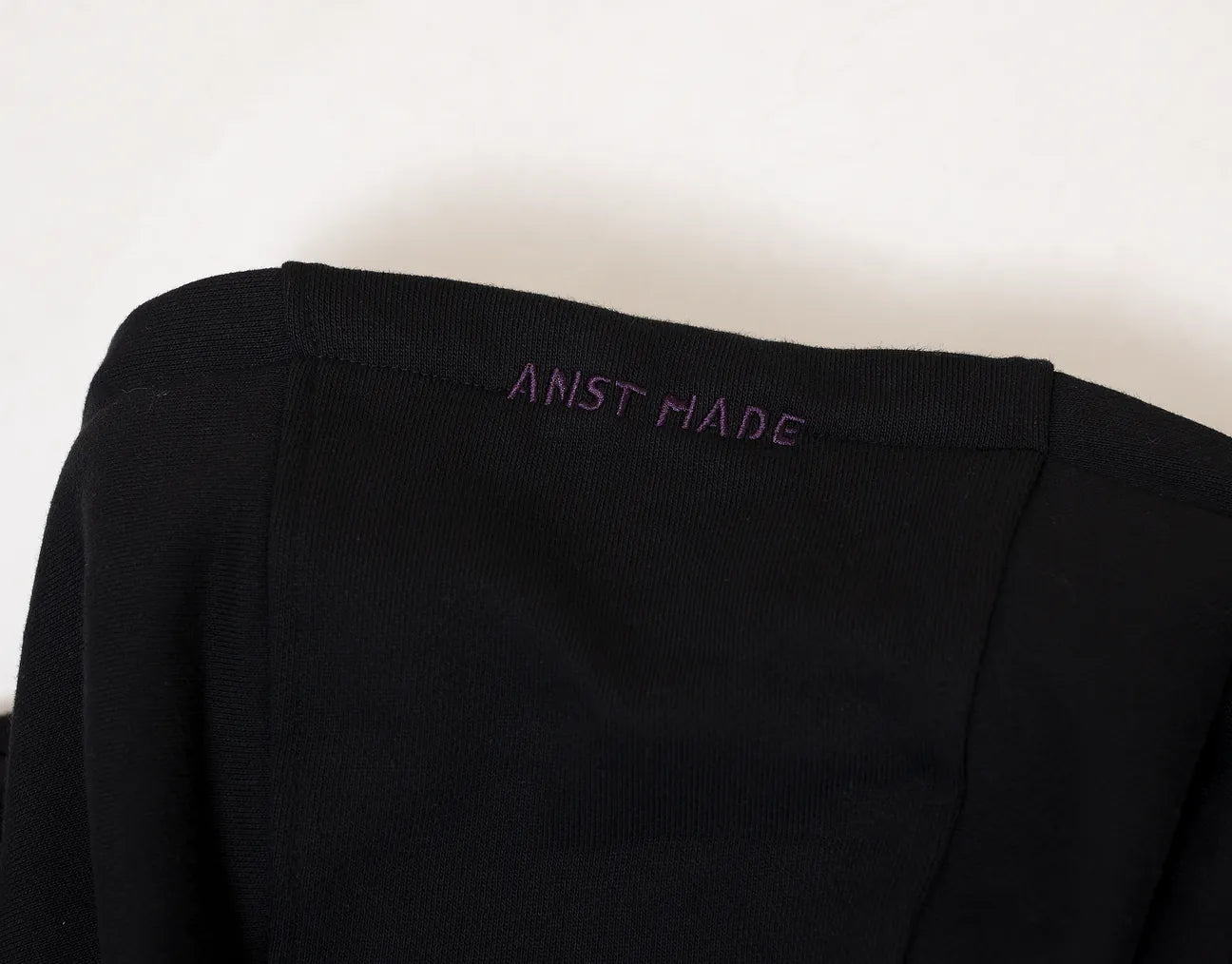 ANST 重磅刺繡毛圈帽T 882441