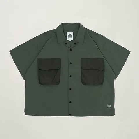 Explorer Pocket S/S Shirt