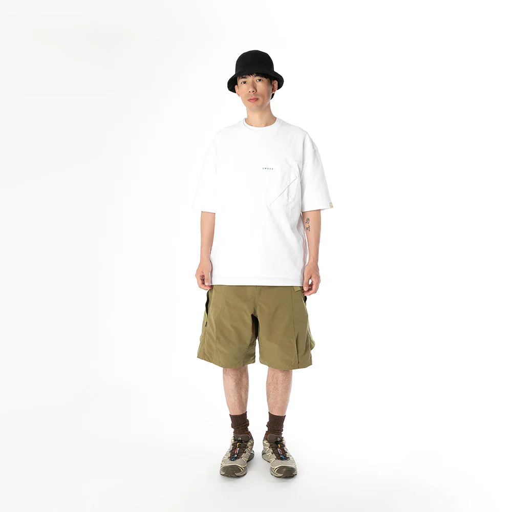 TMCAZ - Loose camp shorts