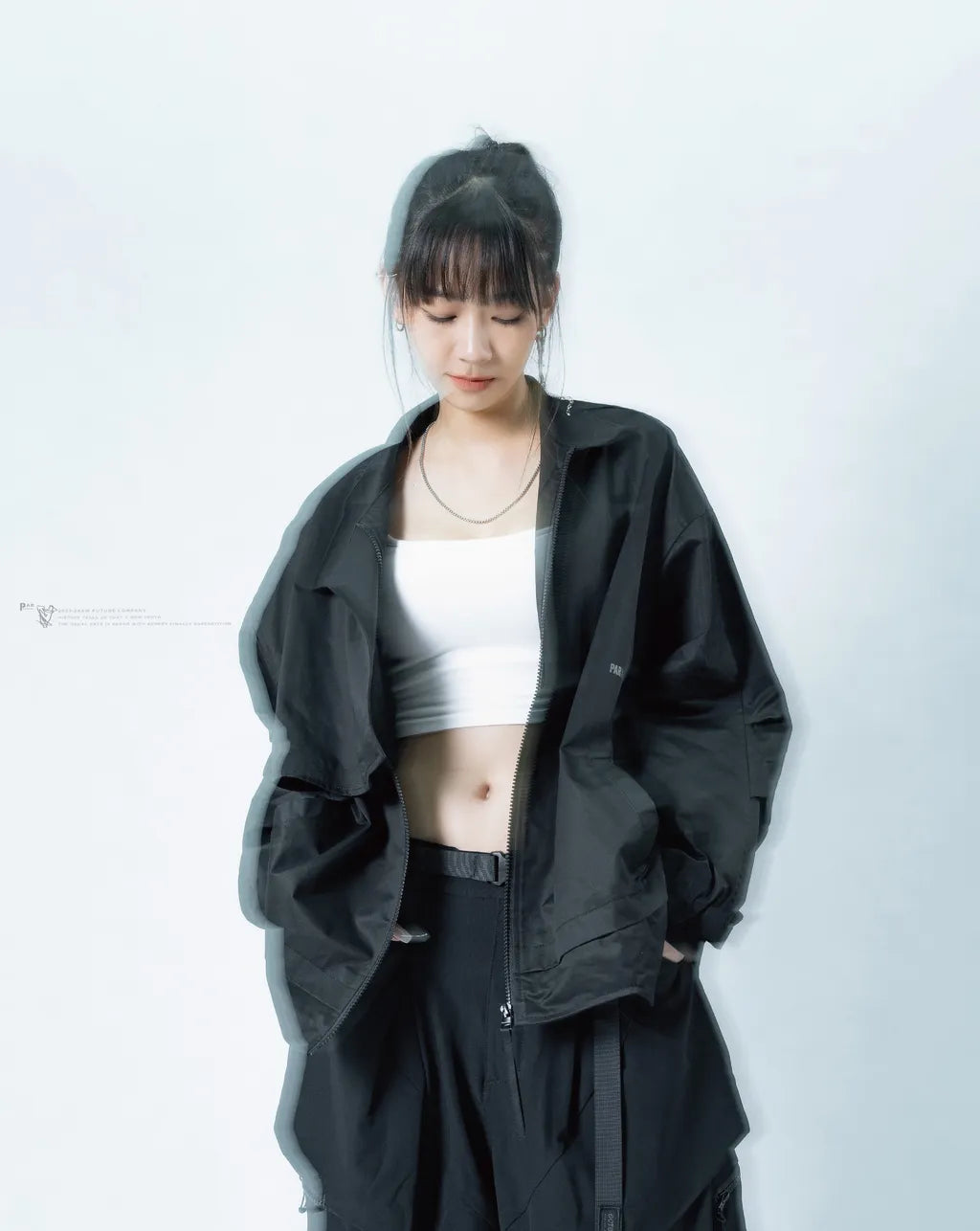 PARALLAX 23-24 A/W “RGM-1R”Jacket