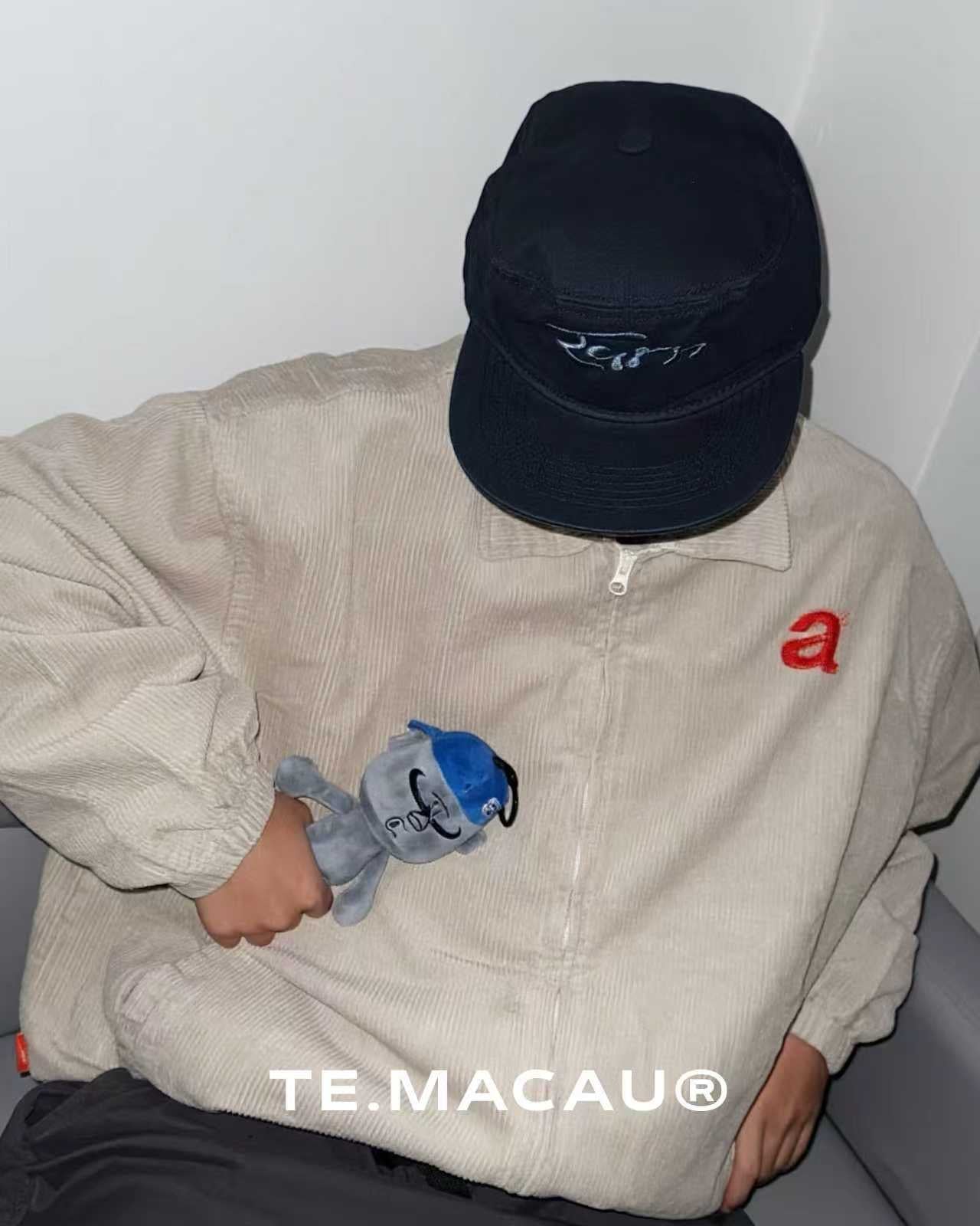 TURNOVER PILLBOX CAP “25AW-CP2 Turn藥盒帽”