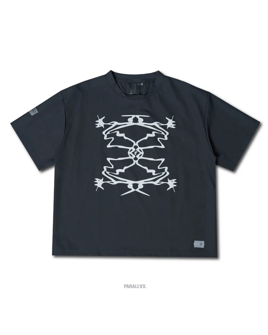 PARALLAX 24 S/S “Audio”football jersey