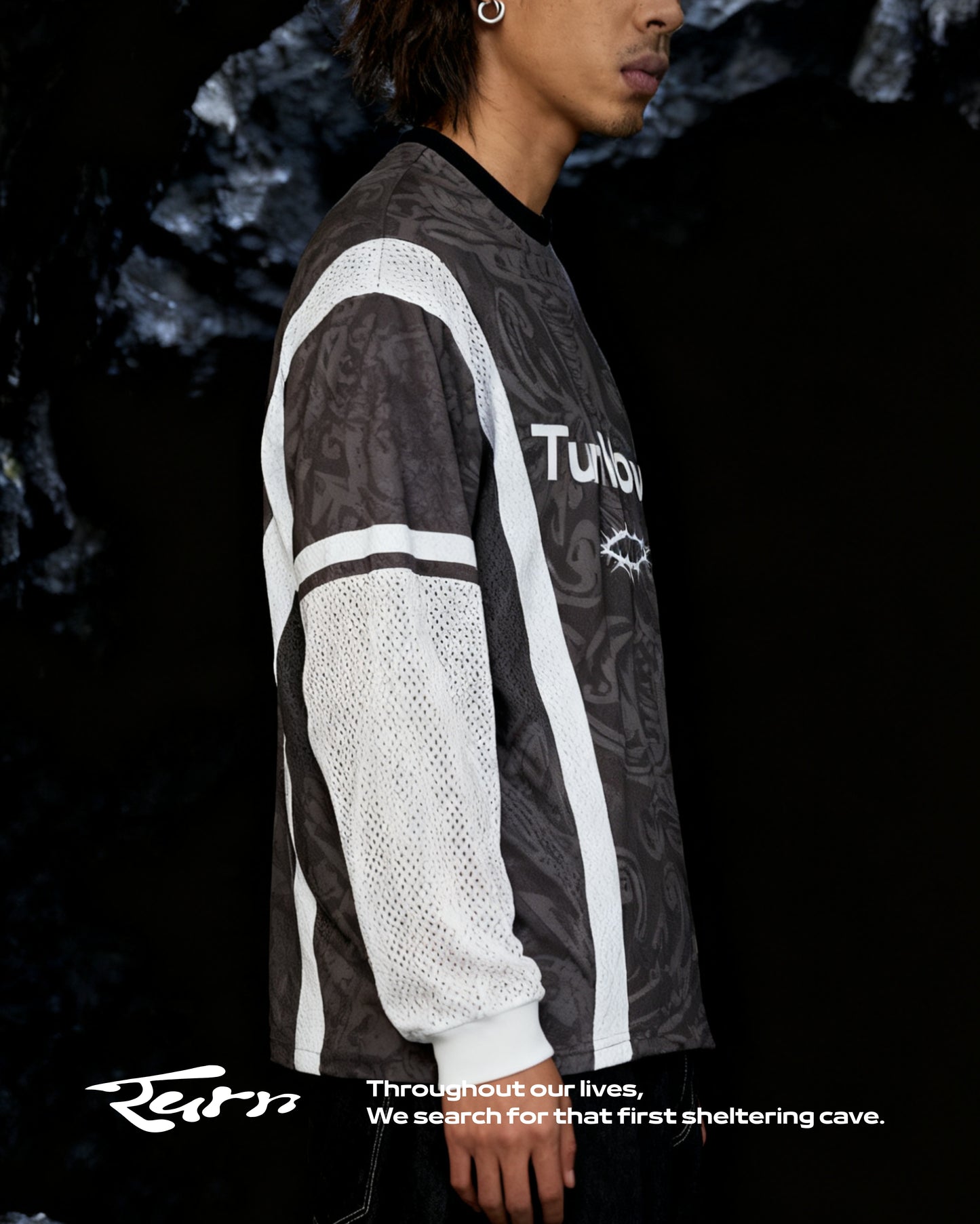 TURNOVER 2025AW Origin Quest “25AW-LS12 探源”