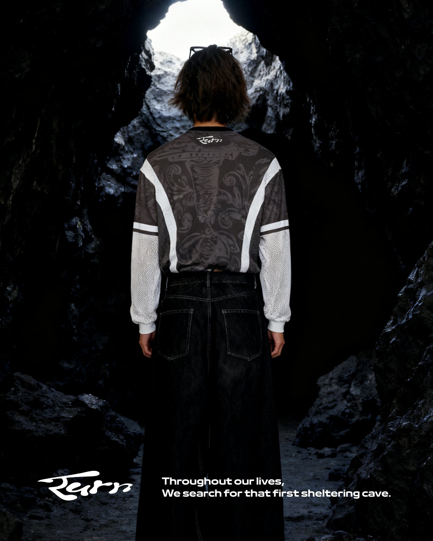 TURNOVER 2025AW Origin Quest “25AW-LS12 探源”