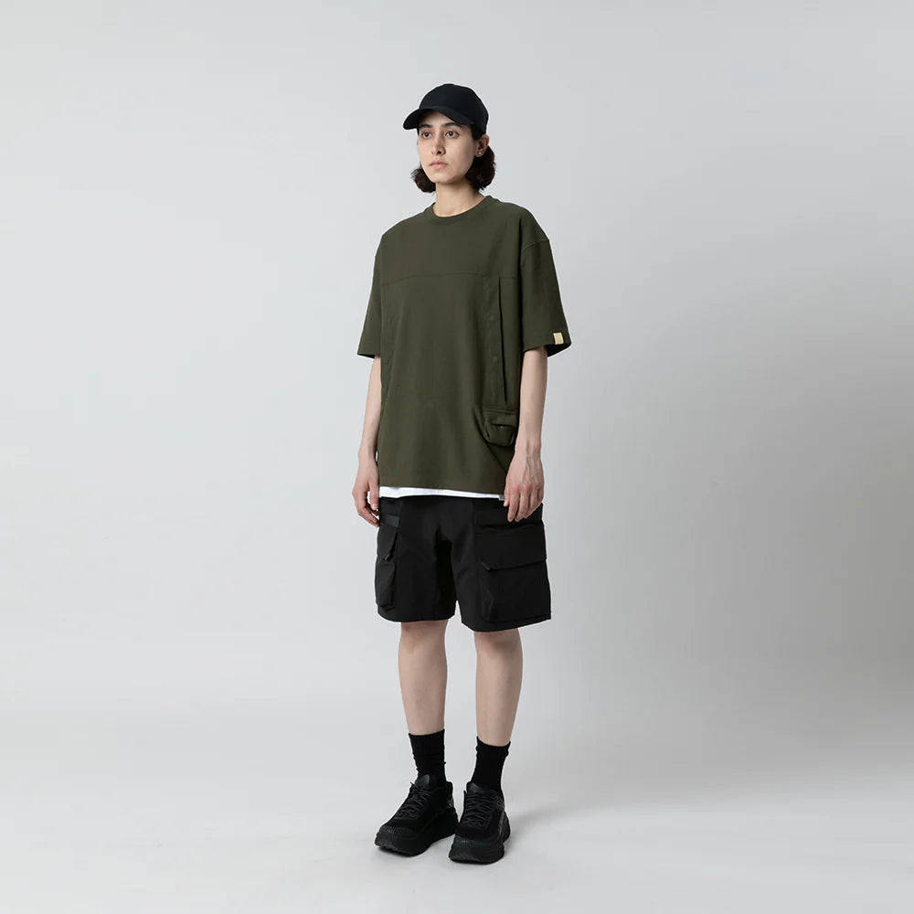 TMCAZ - 3D Pocket Utility Shorts