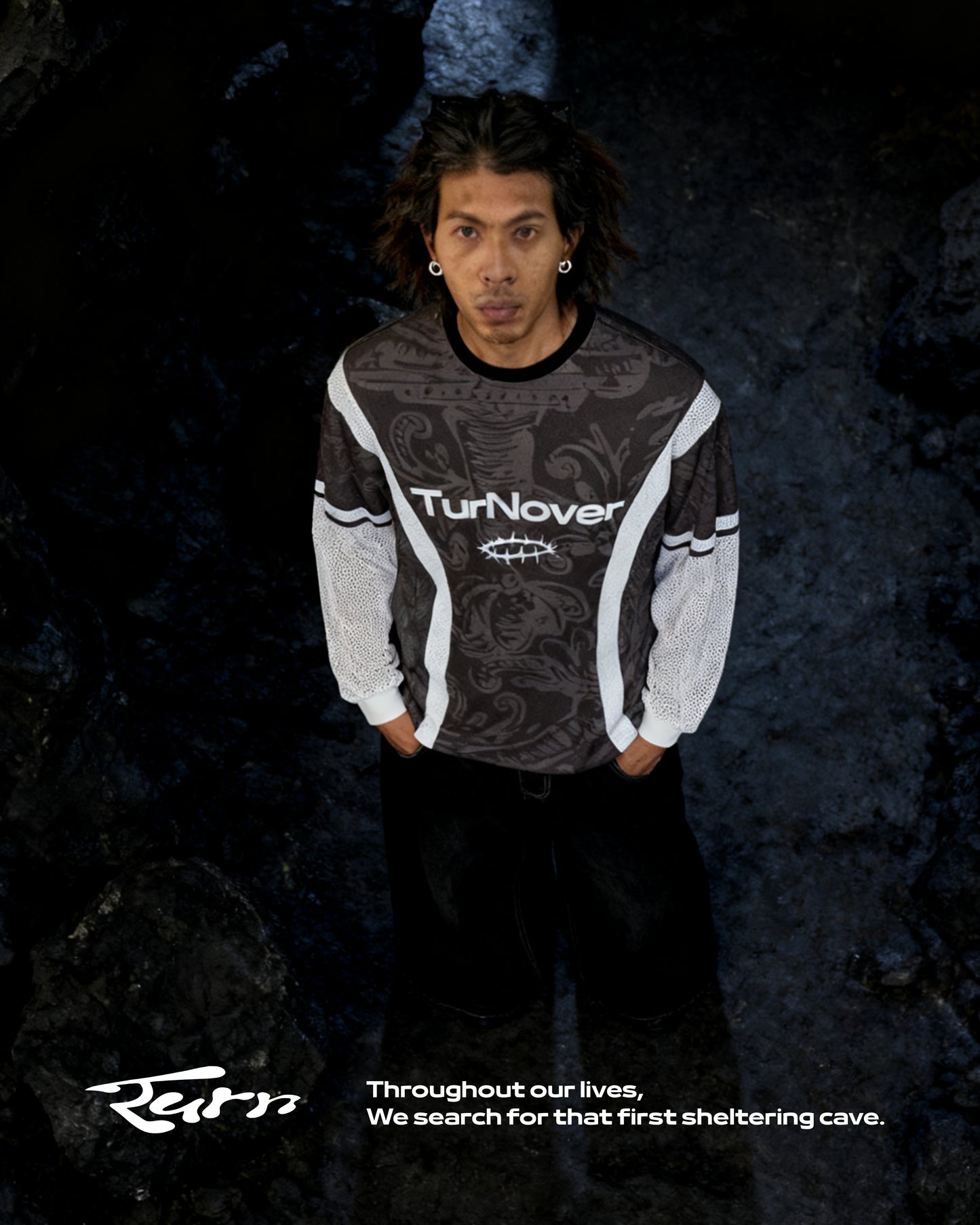 TURNOVER 2025AW Origin Quest “25AW-LS12 探源”