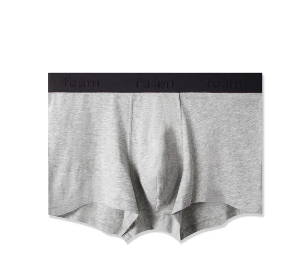 Simple Basics Cotton Boxer Briefs 素面棉質平口內褲 SPBCBX001