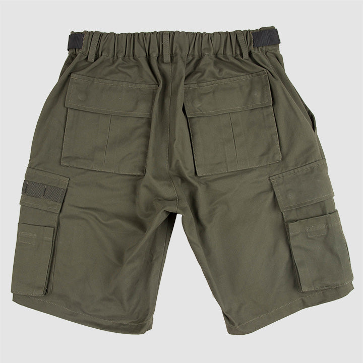 【QUEST】CARGO SHORTS 黑 / 綠 / 灰 / 卡其