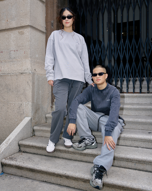 TURNOVER SMART TROUSERS