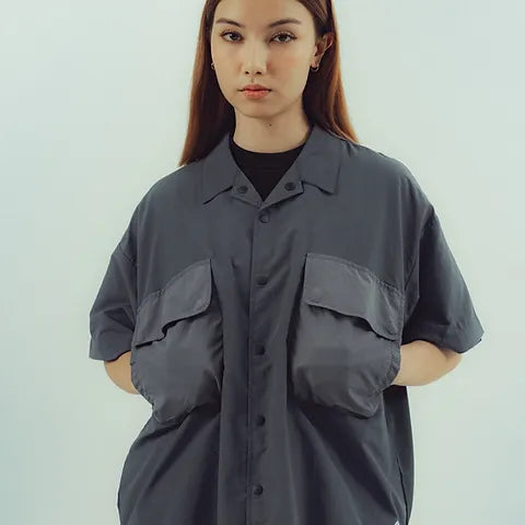 Explorer Pocket S/S Shirt