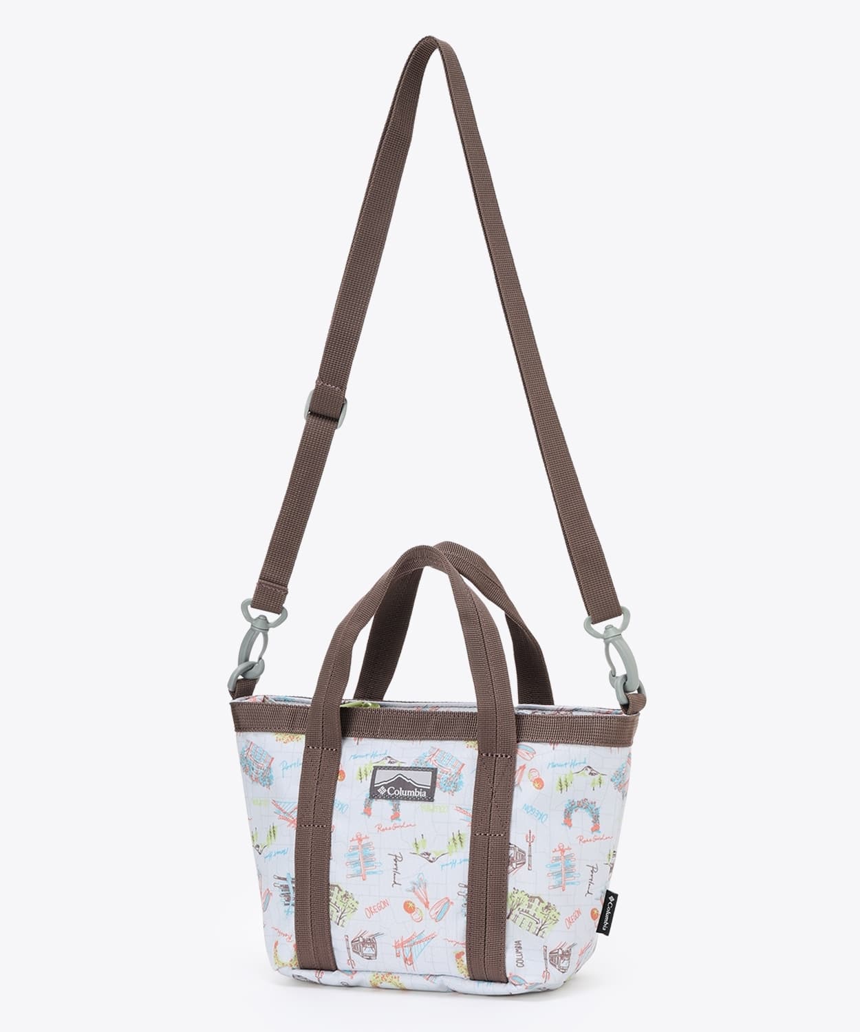 Columbia Mini Tote Bag