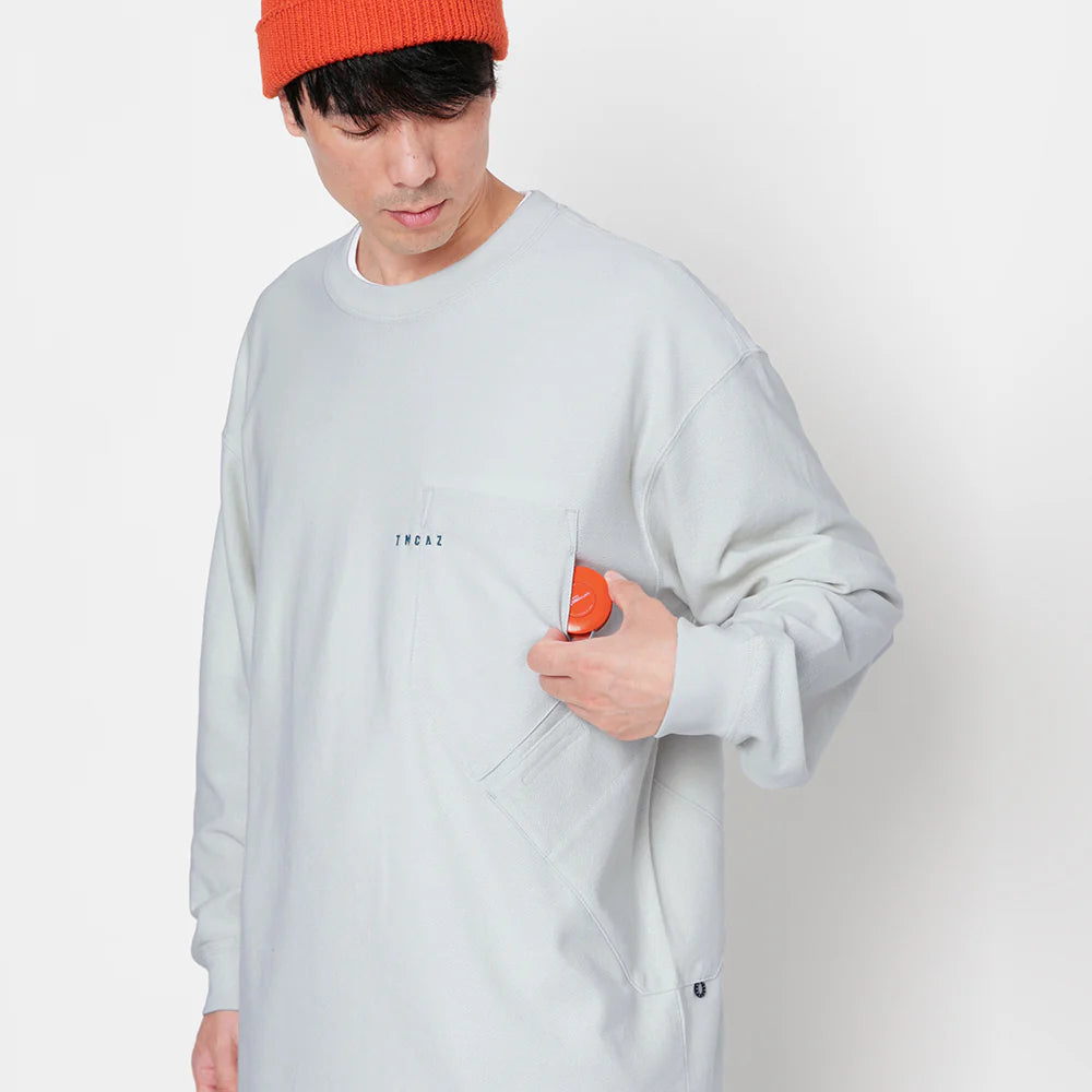 TMCAZ - LS Pocket Tee