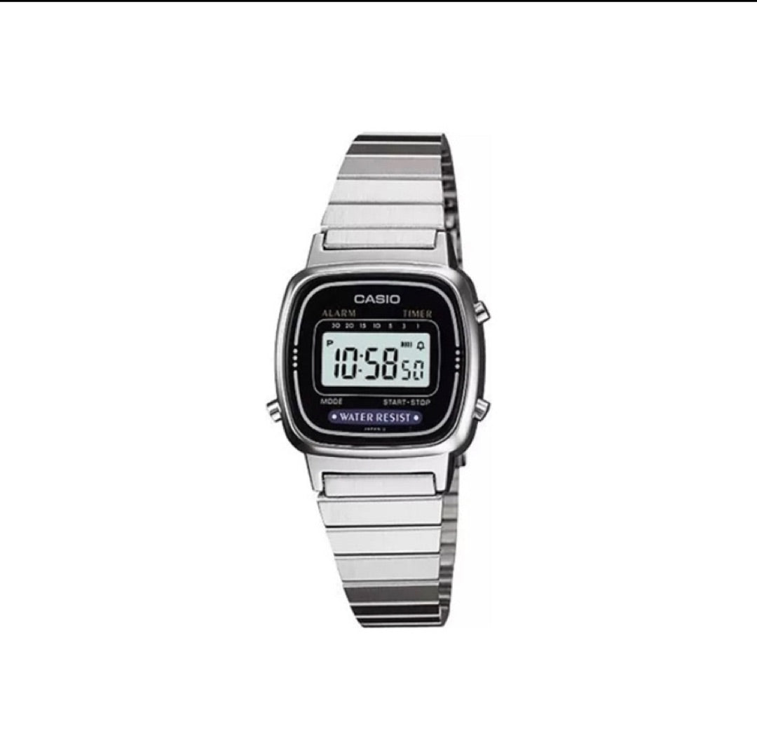 casio LA670WA-1A2JF
