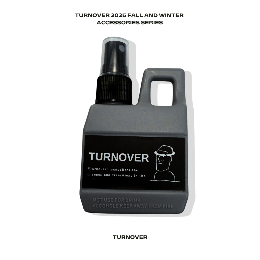TURNOVER SPRAY BOTTLE 小噴壺 A2501