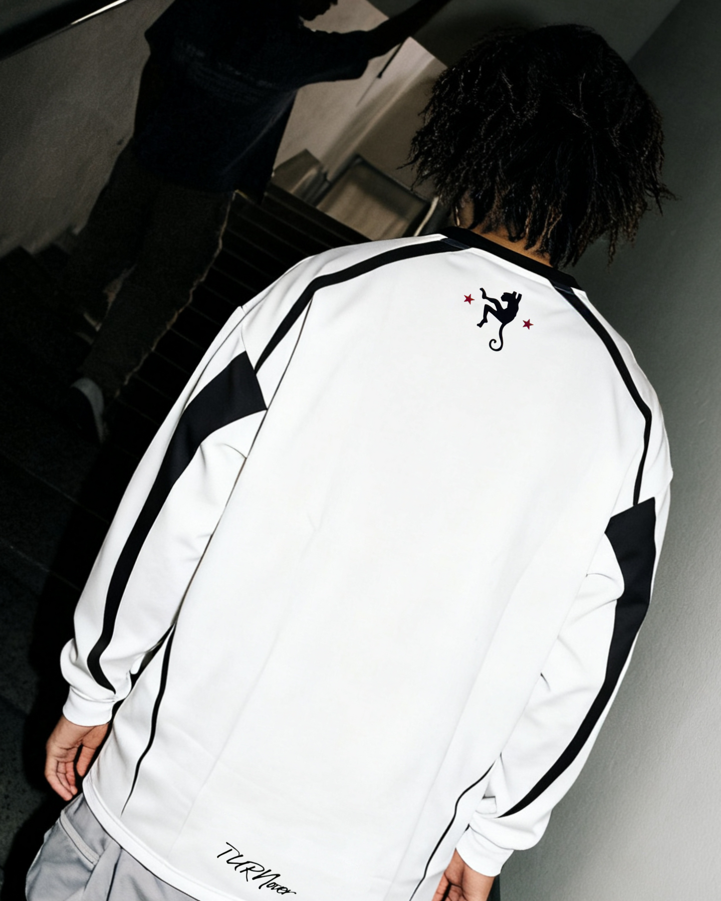 TURNOVER 2026AW NIGHTFALL
“26AW-LS3 暗夜球衣”