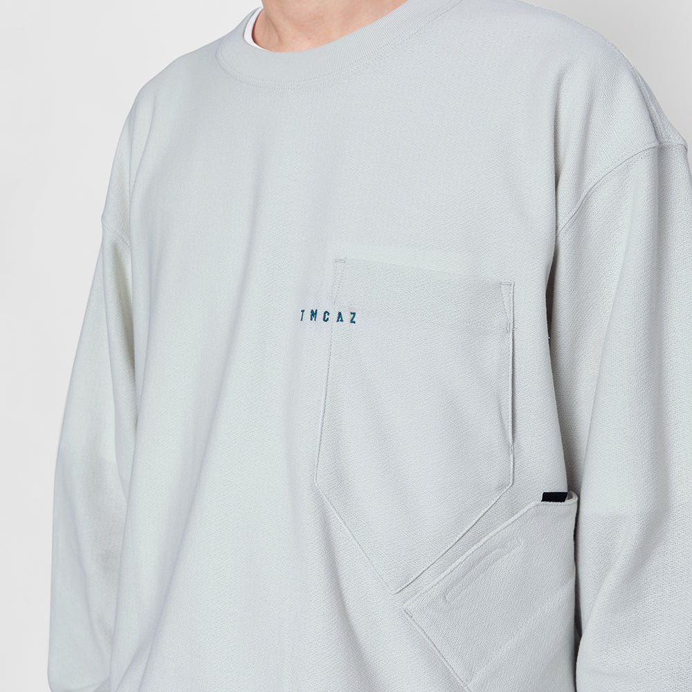 TMCAZ - LS Pocket Tee