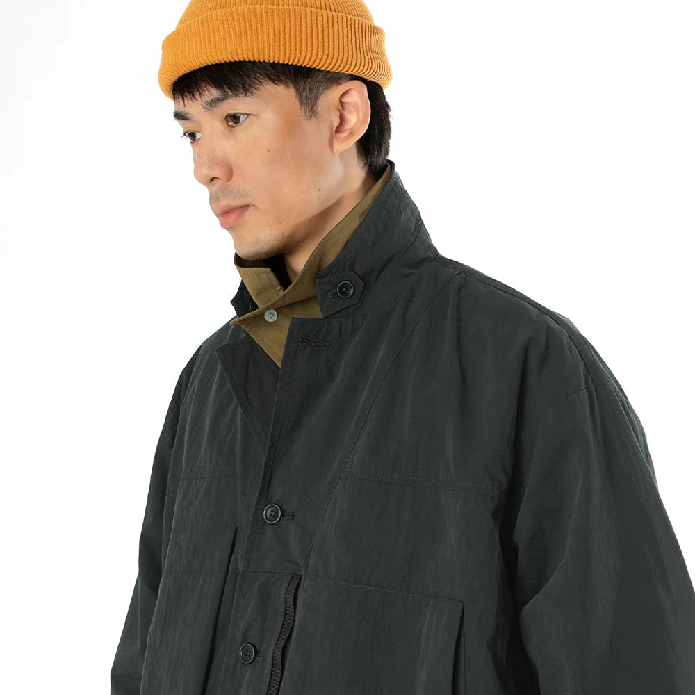 TMCAZ - Deformation Layer Multi-pocket Jacket - C42 / Woodland Gray