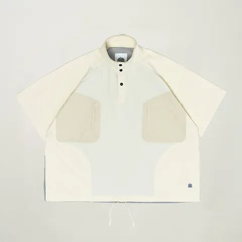 Half Snap Pullover Shirt