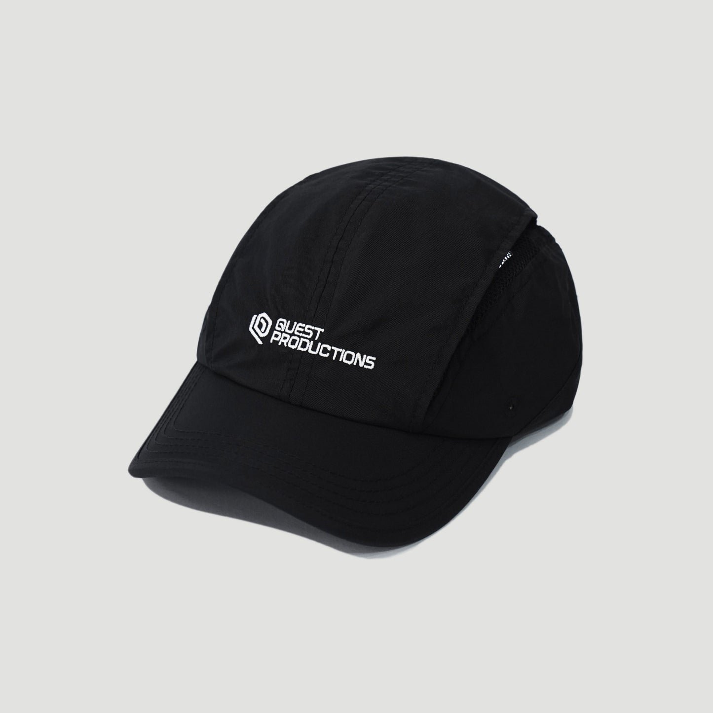 QUEST NYLON TECH CAP