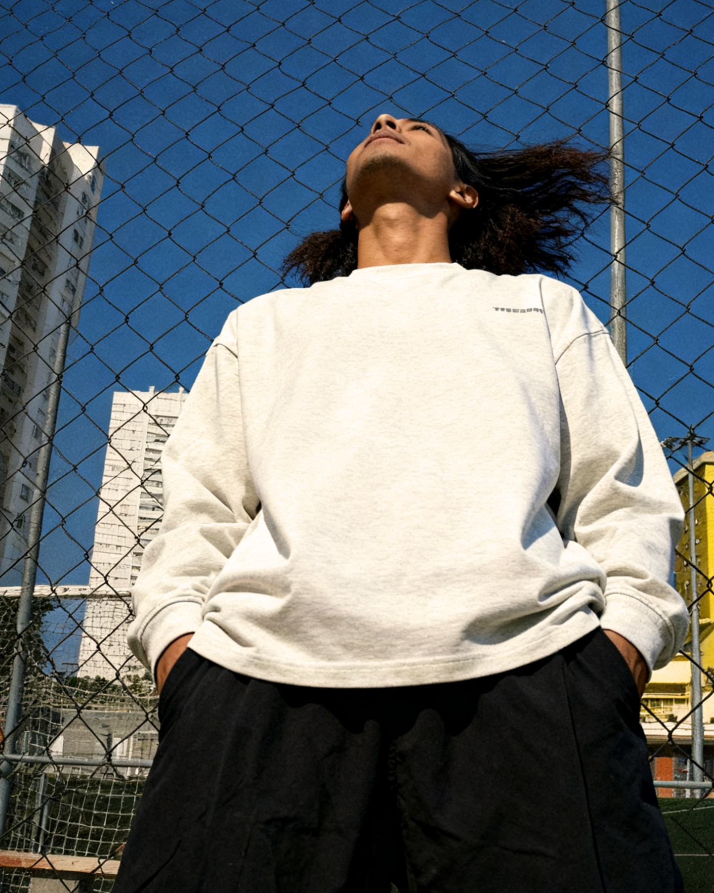 TURNOVER 2026AW Urban Camouflage “26AW-LT7 石の中”